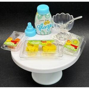 MGA Mini-Verse *Make It Mini Cafe Series 1* Tropical Salad